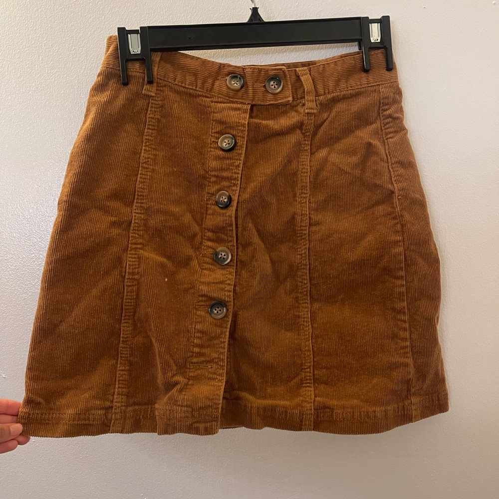 Fall season skirt